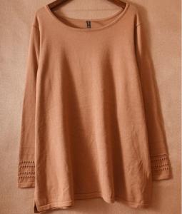 Quality Ladies Casual Sweaters Keep Warm Autumn Casual And Fashion Crew neck cheap price wholesale