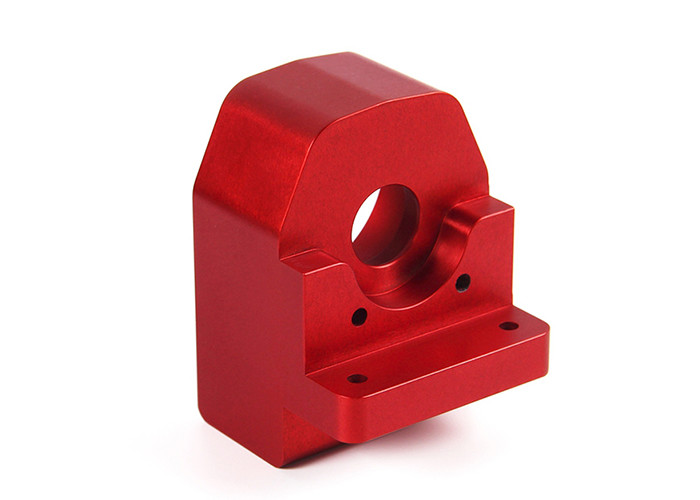 Aluminum 6061 Anodized CNC Machining Parts For Medical