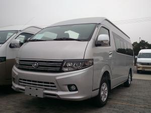 Quality Professional 4 Wheel Drive Cargo Van / Dongfeng Mini Truck DFR4 Without Seats wholesale