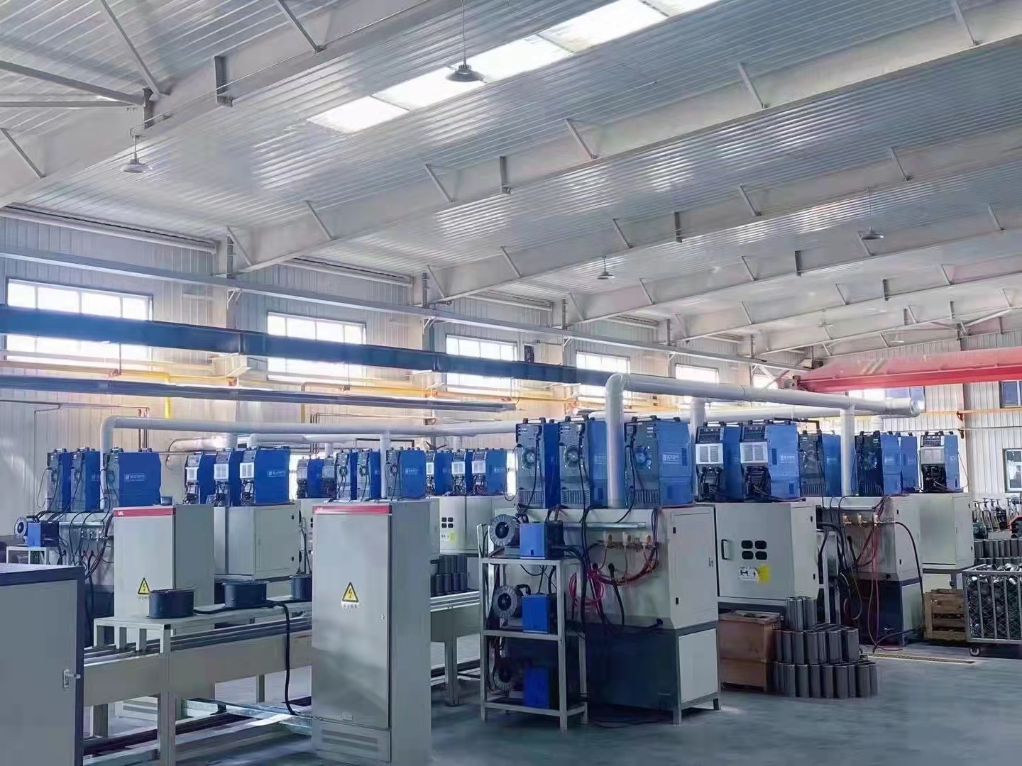 OEM Portable Fiber Laser Spot Welding Machine 1070nm - 1080nm Water Cooling