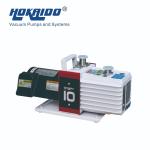 Ultimate Pressure 5*10-3mbar Motor Power 0.4kw Double Stage Rotary Vane Vacuum