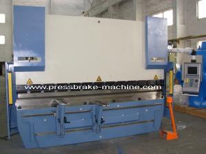 Quality Plate Steel CNC Hydraulic Press Brake Bending Machine 130T Bending Metal Sheet wholesale