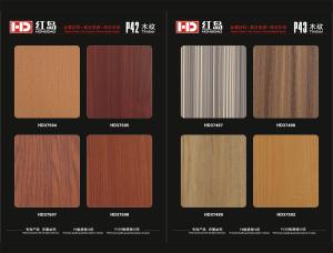 Quality ACP Color Swatch wholesale