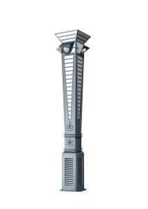 Quality 24W 25 Watt Warm White Led Street Light Lifespan 80000HRS Waterproof decorative lights wholesale