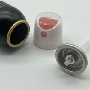 Quality Deodorant Body Spray Aerosol Valve for Fragrance Application wholesale