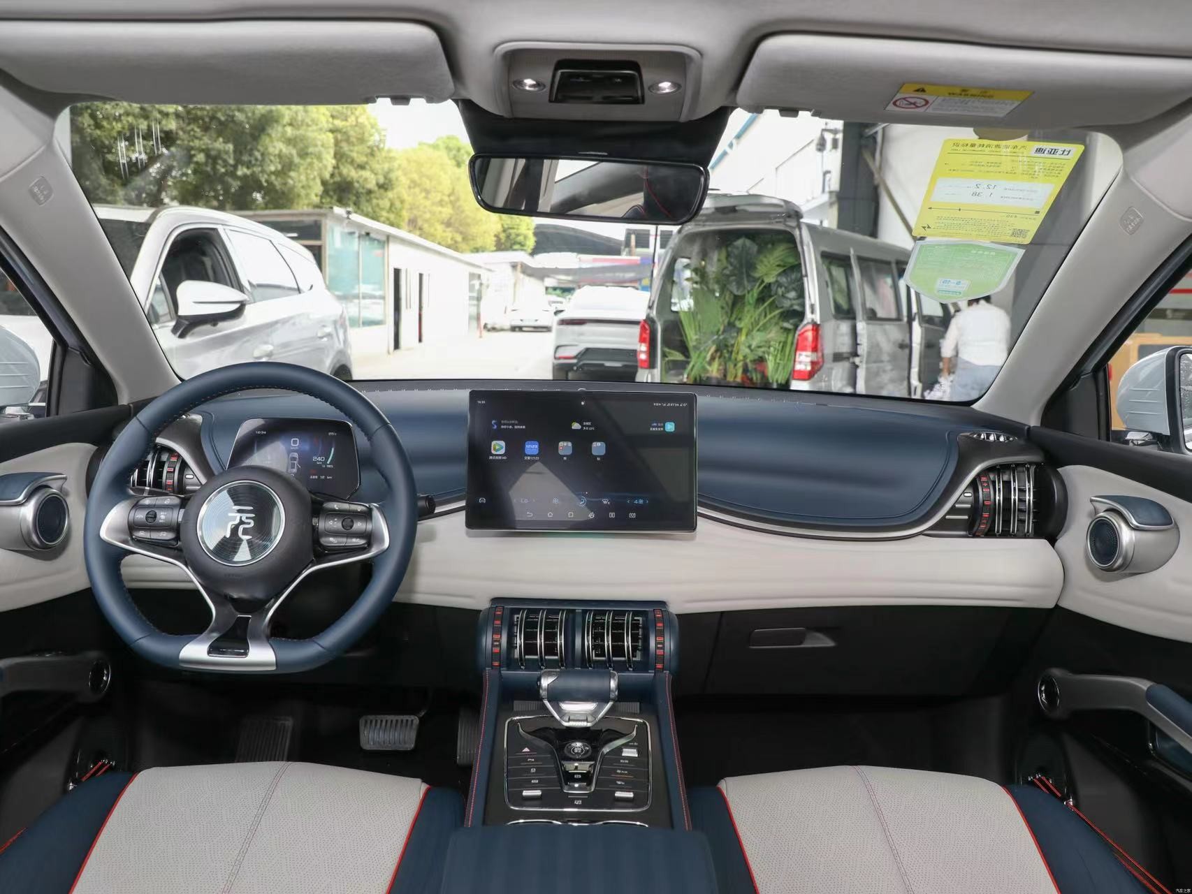 BYD Yuan PLUS 2022 510km Flagship Plus EV SUV New EV Car Compact