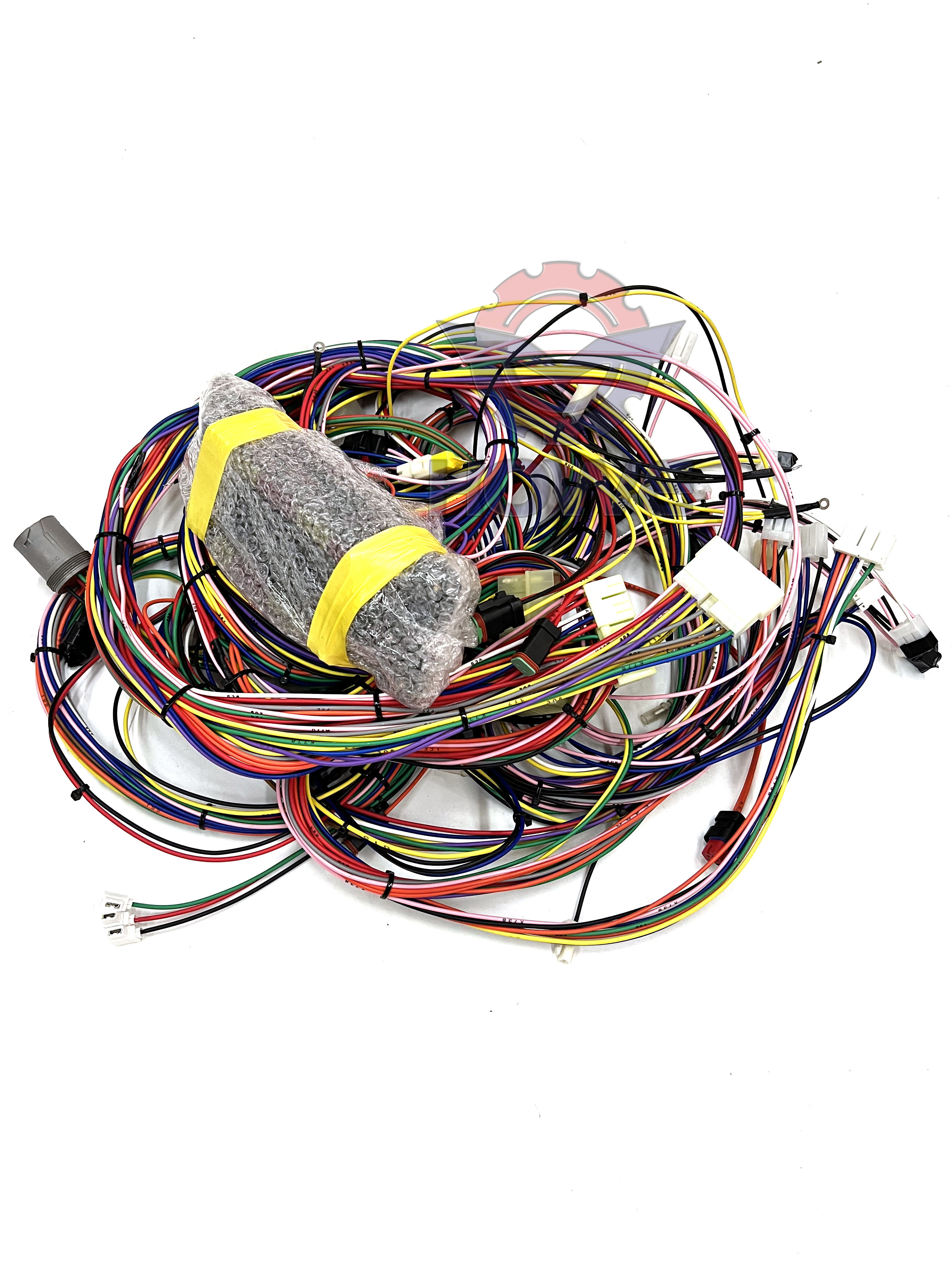 High Guarantee Excavator Internal Wire Harness 350-8251 Part for E330D E336D Cab