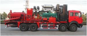 Quality Hydraulic Transmission 1491KW 2000HP Frac Pump Truck wholesale