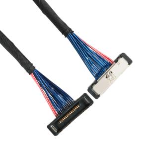 Quality 0.4mm MIPI Camera Cable I-PEX 20380-R14T-06 CABLINE SS 20380 Micro Coaxial Cable wholesale