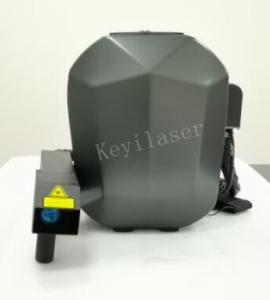 Quality 2mJ 1064nm 80W Fiber Laser Rust Removal Machine wholesale