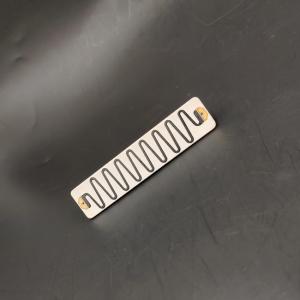 Quality 500MΩ High Voltage Divider Resistor Chip 90*20mm Size Radial Terminals wholesale