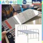 Brown Powder Coating For Racks Or Playground Equipment