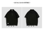 Bulk Plain Tee Shirts Promotional Logo Printed Staff Uniform Adult 180g White