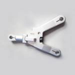 CNC machining billet aluminum parts for rc car