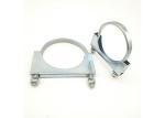 2.5" 63.5mm Chrome Plated Muffler Clip
