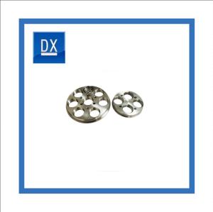 Quality Ra1.6 CNC Machining Titanium Parts Electrode Mounting Screw Cap wholesale