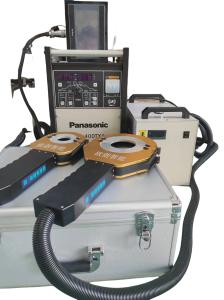 Professional TIG Pipe Welding Machine Seamless Welds Maximum Durability