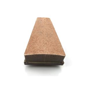 Quality Fickert Granite Polishing Abrasive Pressed Lux Abrasive For Granite Buffing wholesale