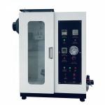 Stainless Steel Fire Testing Apparatus for Construction Industry