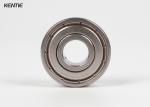 High Precision Stainless Steel Deep Groove Ball Bearings 608ZZ Anti Corrosion