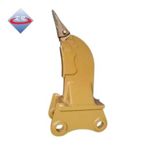 Quality Stone ISO9001 Mini Excavator Root Ripper Attachment Earthwork wholesale