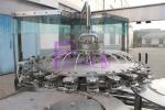 Automatic Drinking Water Filling Machine , Stainless Steel Bottled Water