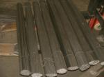 Galvanized/Black annealed iron cut straight tie wire