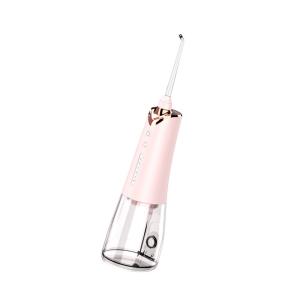 Quality Waterproof ABS Dental Cordless Water Flosser 300ml DC5V Charging wholesale