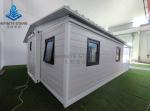 Portable little cozy 20-Foot Expandable Container House Factory Price