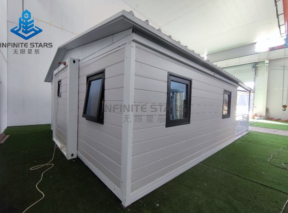 Portable little cozy 20-Foot Expandable Container House Factory Price