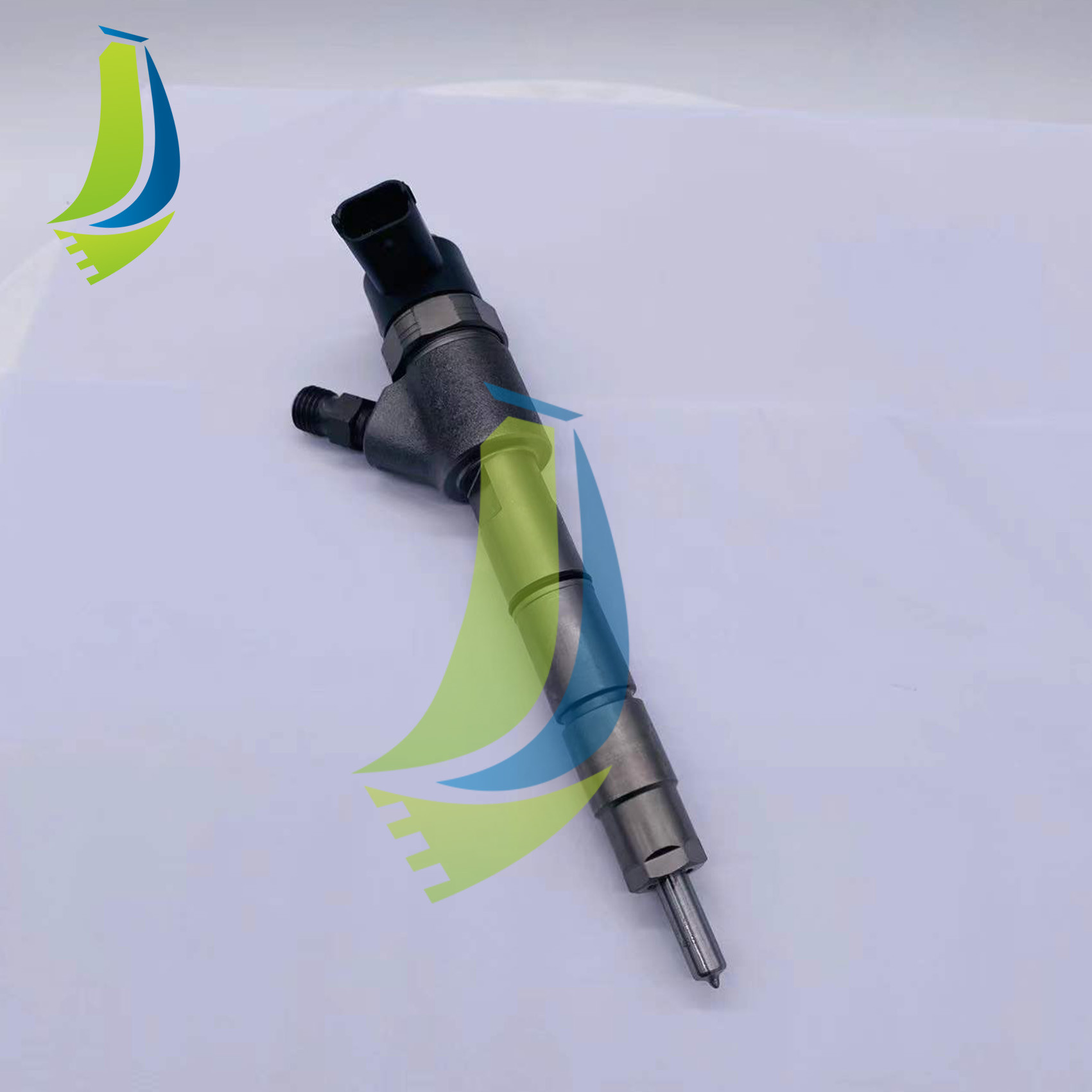 0445110661 High Quality Common Rail Diesel Fuel Injector Assy
