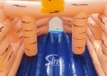 Safety Noah's Ark Paradise Inflatable Combo Bounce House For Kids