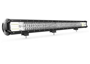 Quality High Power Waterproof LED Light Bar 45 Degree Adjustable Bracket wholesale