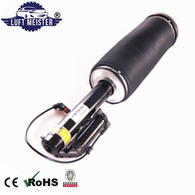 Front Rear Steel Coil Spring Conversion Kit for Mercedes W220