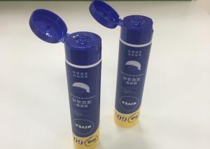 Quality Dia 35mm Flexography Printing Plastic Barrier Laminated Tube For Hand Cream wholesale