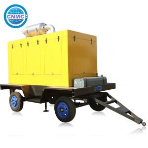 Quality EPA Electric Ricardo Engine Generator , Multifunctional Generator Diesel Silent wholesale