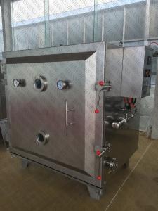Quality GMP Standard SS304 SS316 Vacuum Fruit Drying Machine wholesale