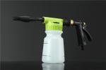 Green color high quality car cleaning detailing foam washing gun foam sprayer