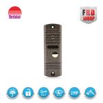 1080P video door intercom with high definition night vision max support 64G sd