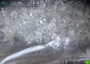 Quality 10 Tons / Day High Efficient Tube Ice Maker For Aquatic Product Preservation wholesale