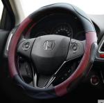 Auto Car steering wheel cover for leather steering wheel hubs TOYOTA ,CHEVERLET