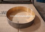 Diameter 330mm Custom Steel Bushings Casting Bi Metal Bushings