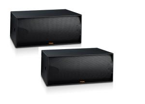 Quality 1200W Subwoofer Nightclub Sound Equipment wholesale