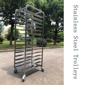 Quality Rk Bakeware China-Flatpack Stainless Steel Double Oven Rack wholesale