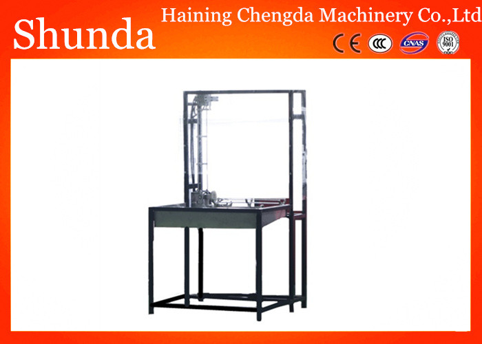 Disposable Tea / Coffee/Juice Cup Automatic Collector Optical Inspection Machine