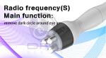 Cupping 40k Ultrasonic Vacuum Cavitation Machine Massage Skin Tightening