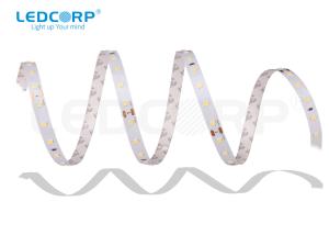 Quality High Efficacy LED Strip 3w/m 600lm/m New 2835SMD Epistar/Cree/Bridgelux/Samsung/Osram/SanAn Chip wholesale