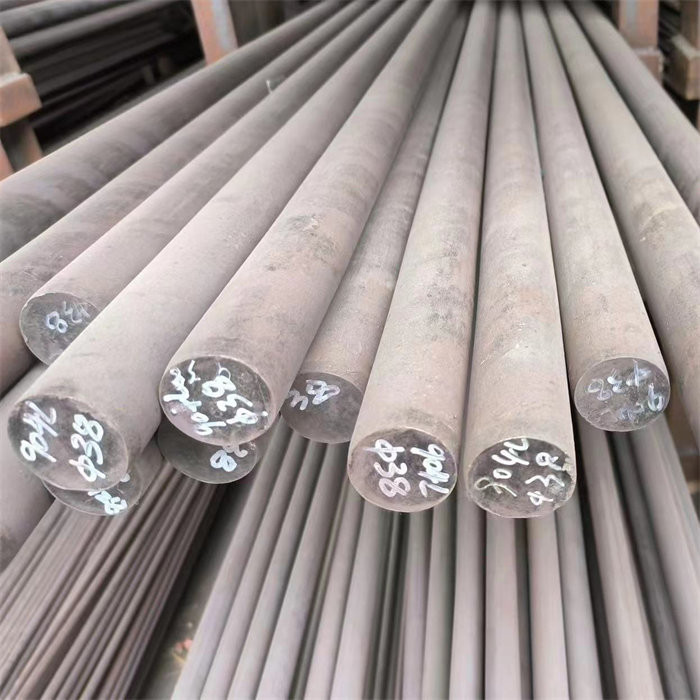 Polished Round Stainless Steel Rod 904l N08904 10-300mm Corrosion Resistant