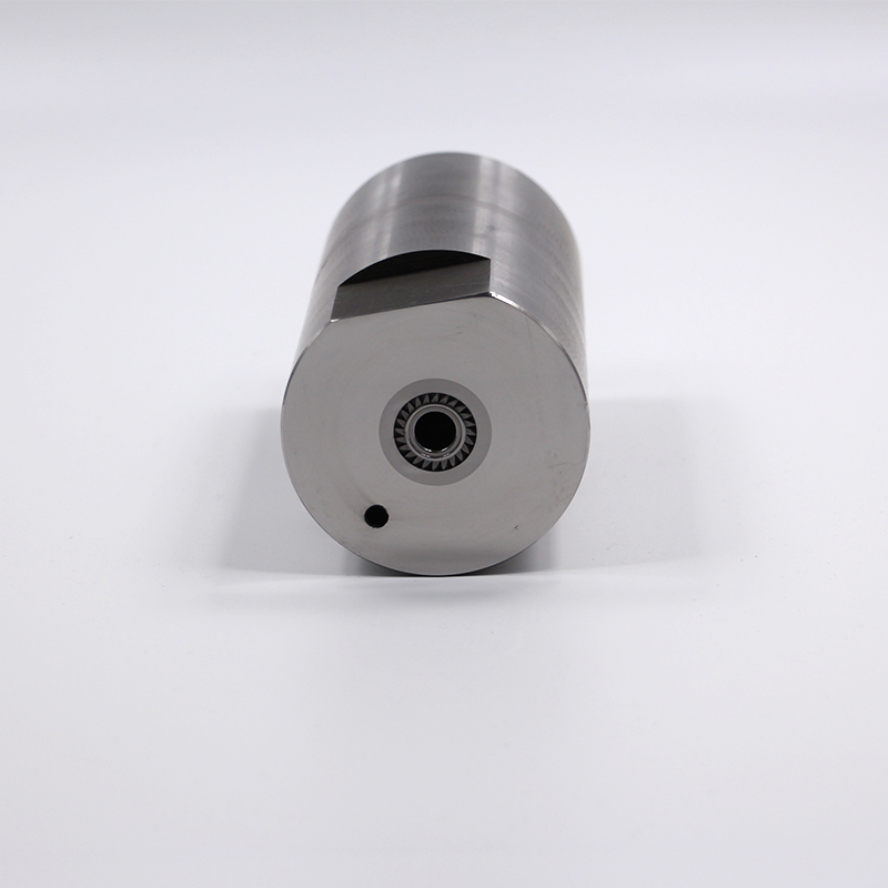 OEM Cemented Carbide Cold Heading Dies Serration Die Customized Size