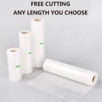 Seafood PE PA Vacuum Food Sealer Rolls 15cmx500cm Household